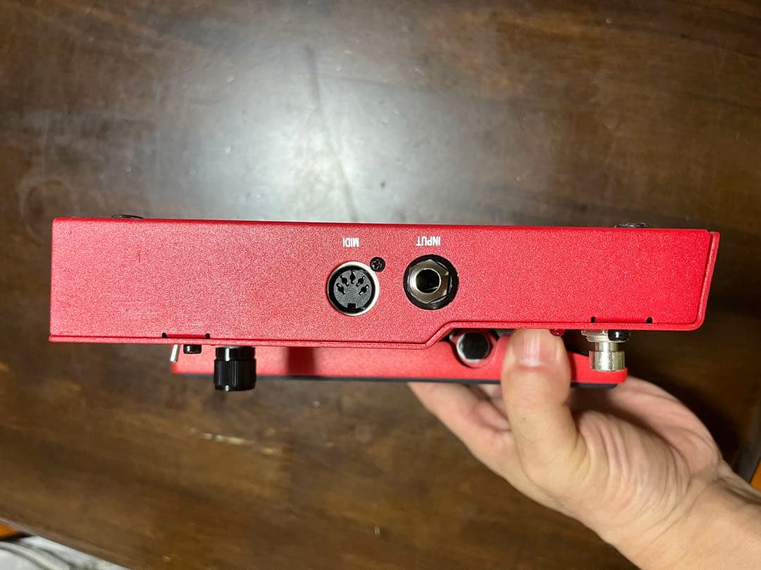 Solaris　Digitech Whammy 5