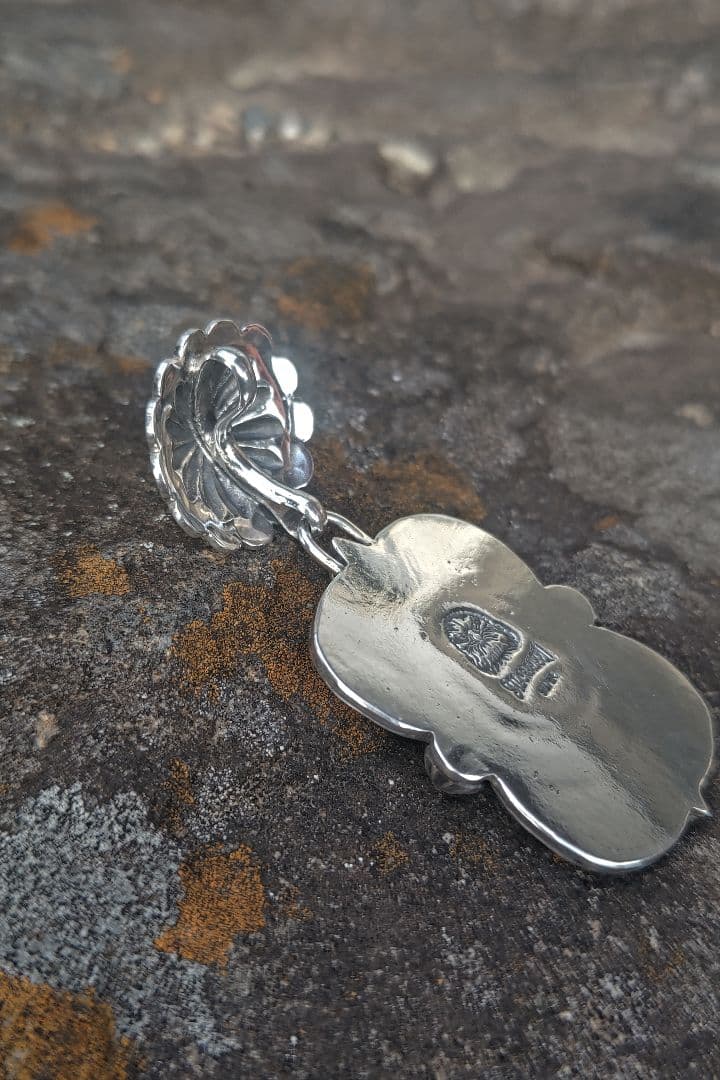 3/18に取り消し予定　在庫処分! オールドキングマン ターコイズ トップ