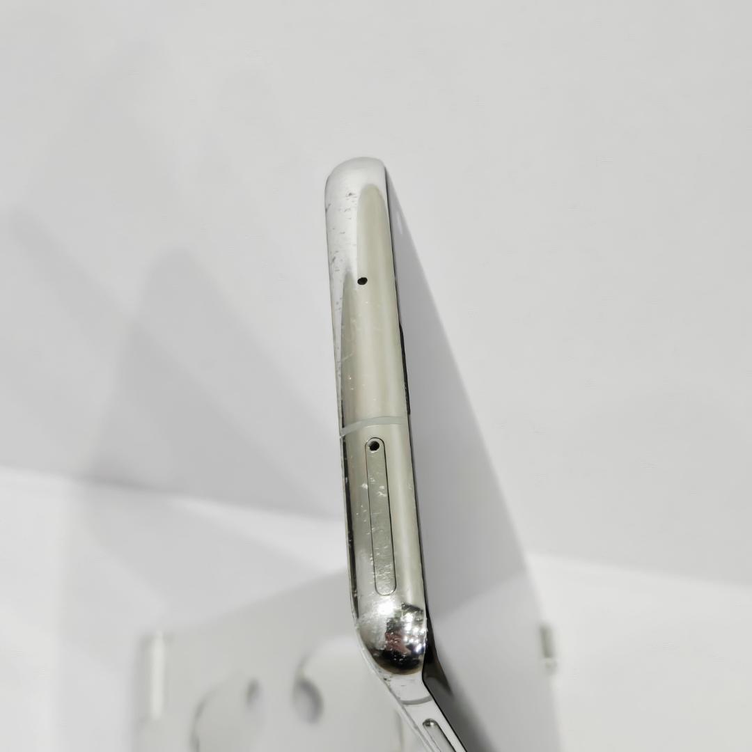 04 GalaxyS10 ホワイト SIMフリー