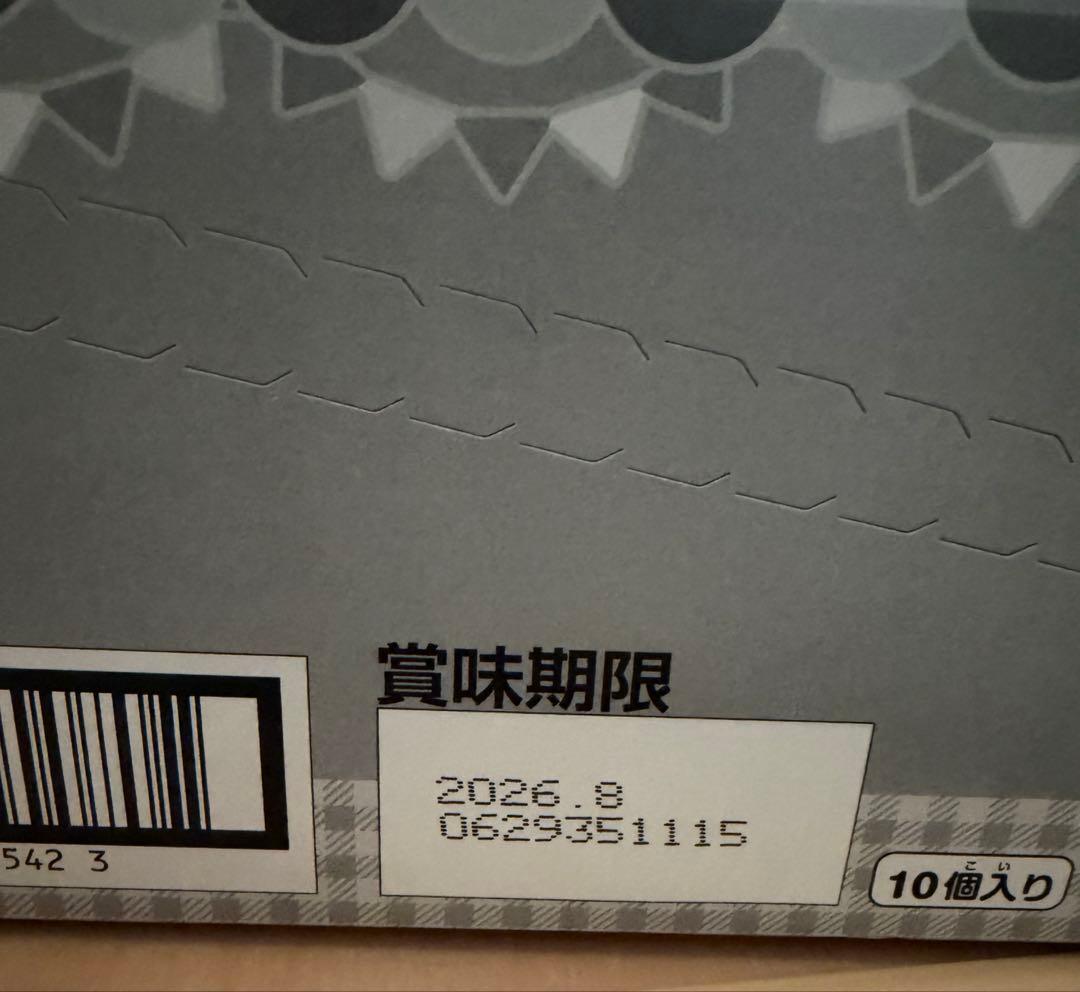 サンリオ パッケージチャーム & チョコボーロ 未開封ボックス　10個入り