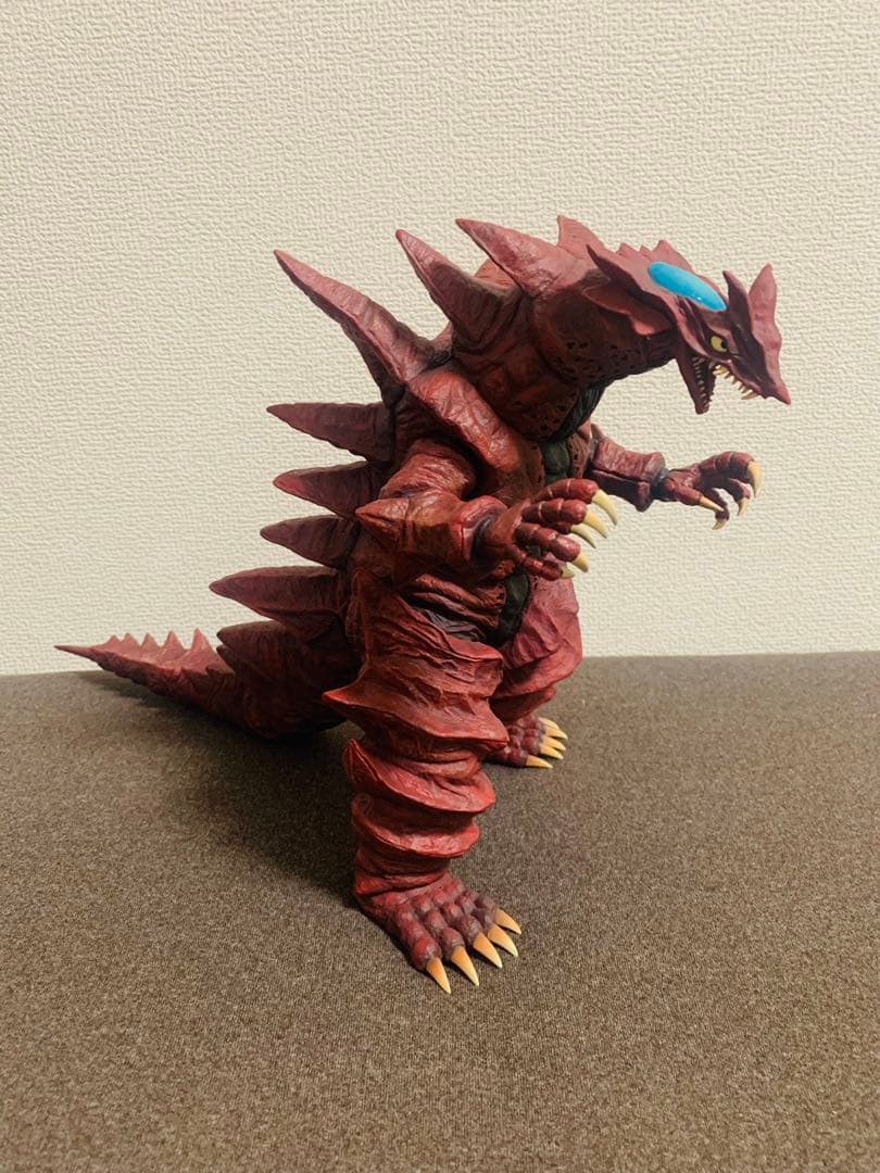 少年リック　モンスアーガー　大怪獣シリーズ