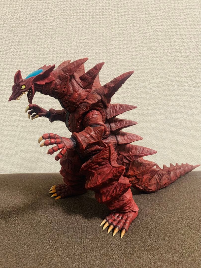 少年リック　モンスアーガー　大怪獣シリーズ