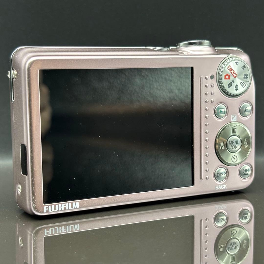 美品 Fujifilm FINEPIX F80 EXR ピンク