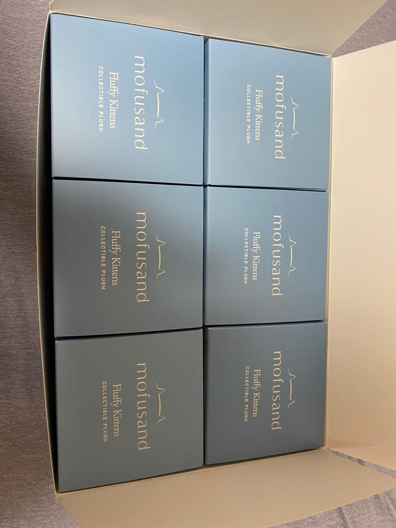 mofusand Kiramekko モフサンド きらめっこ コンプリートセット