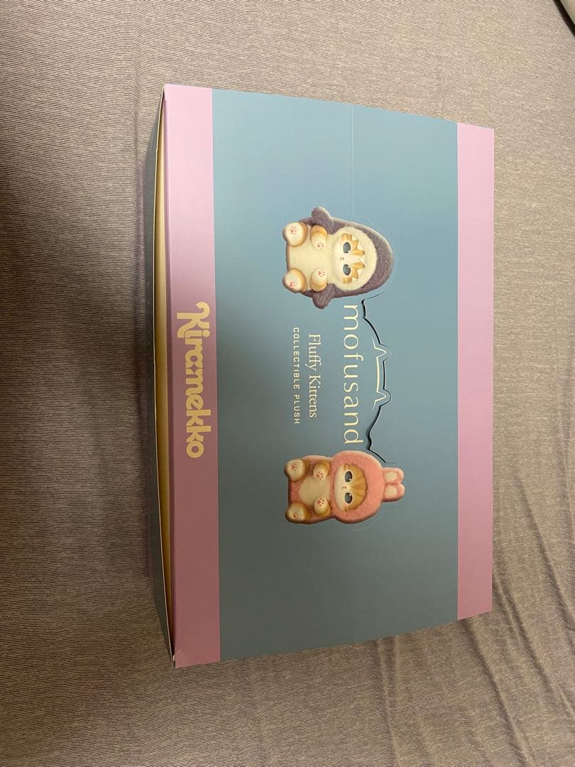 mofusand Kiramekko モフサンド きらめっこ コンプリートセット