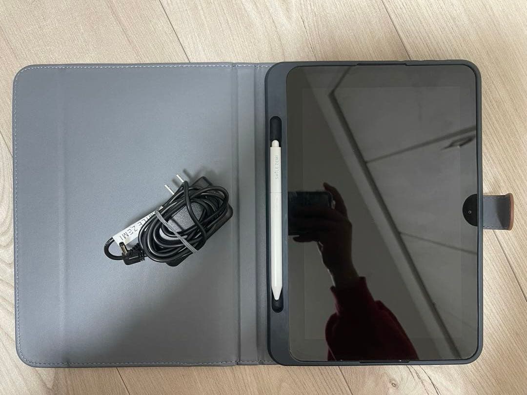 【美品】 SMILE ZEMI タブレット 初期化済 32GB