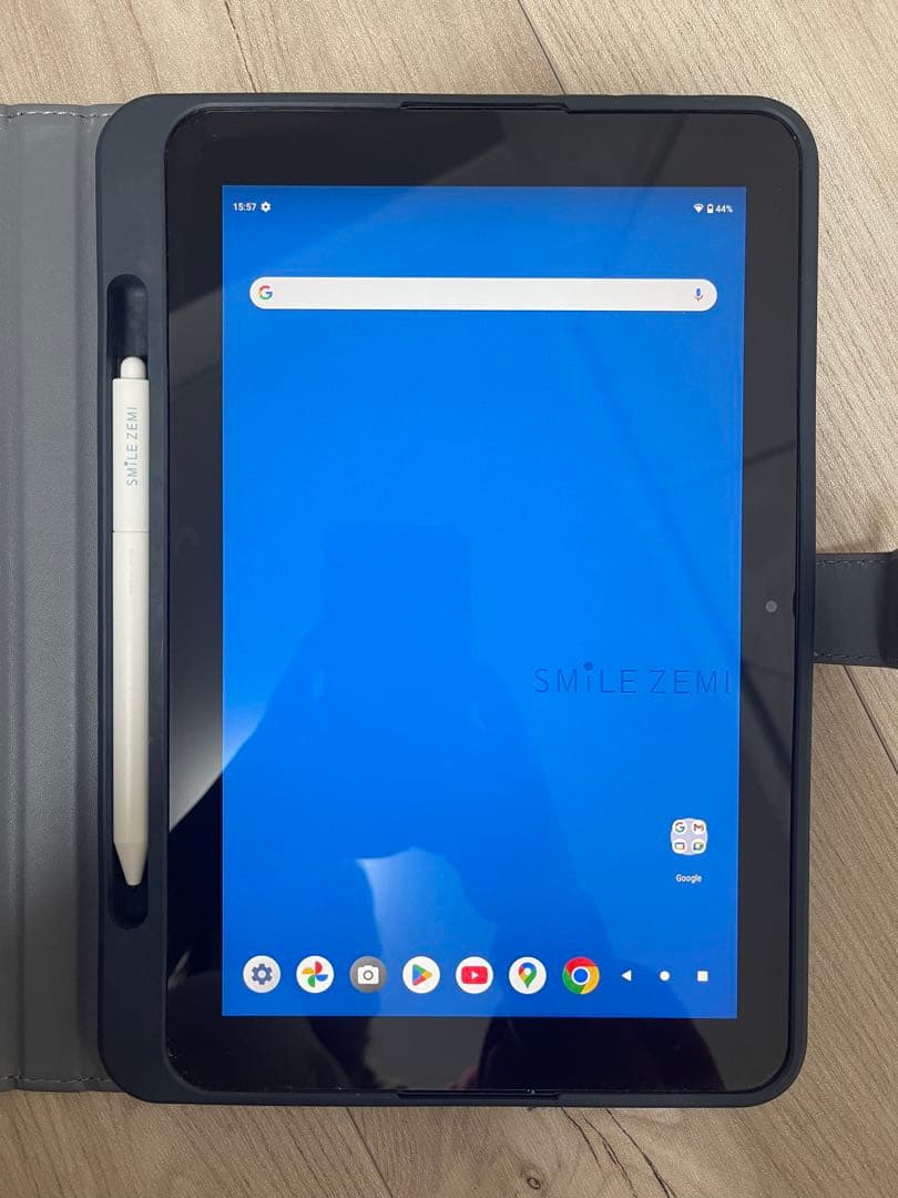 【美品】 SMILE ZEMI タブレット 初期化済 32GB