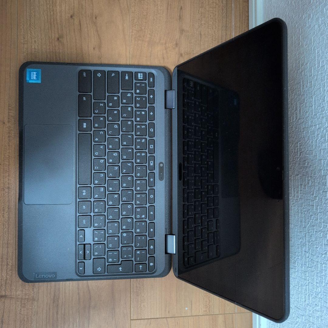 Lenovo 500e Chromebook Gen 3 純正内蔵ペン付き