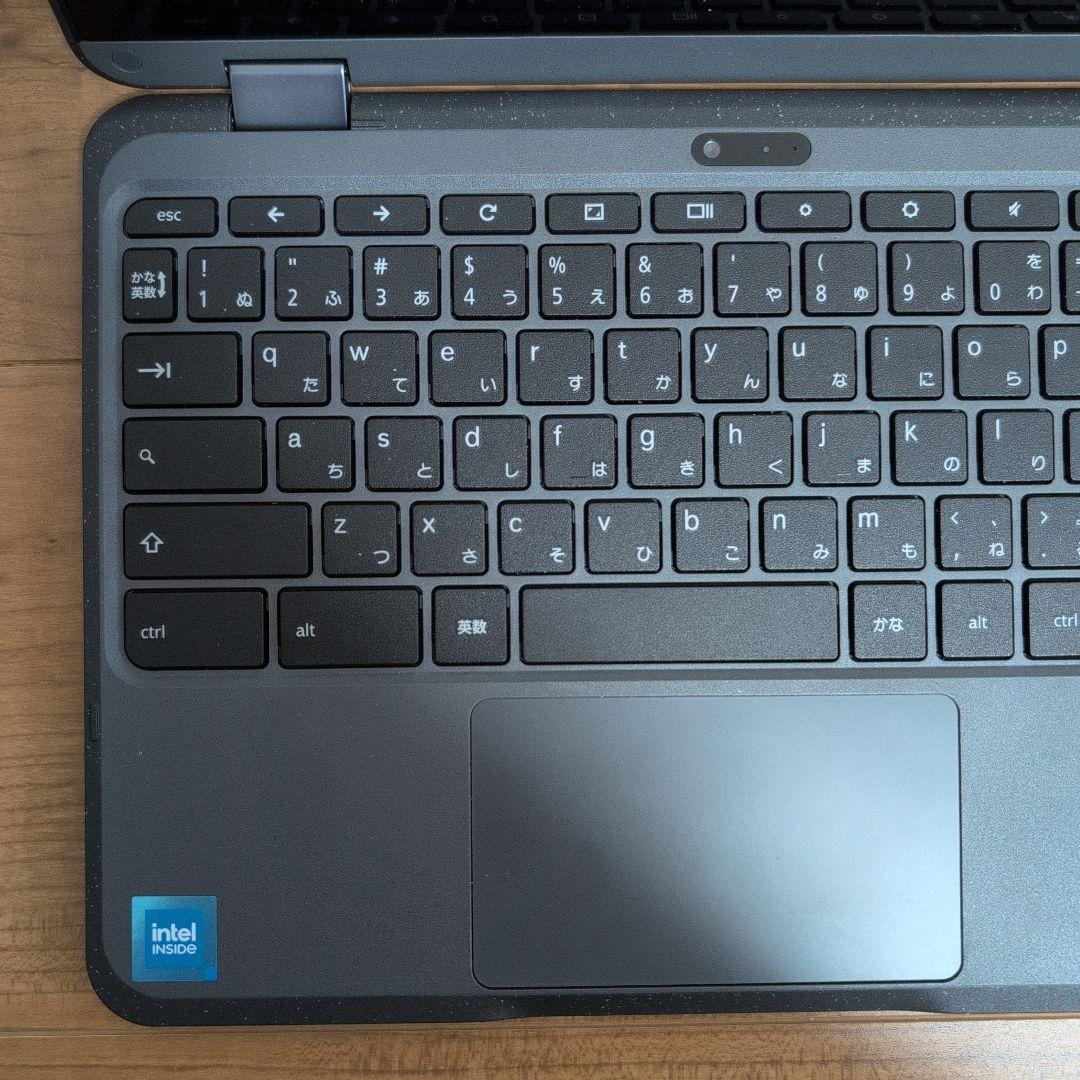 Lenovo 500e Chromebook Gen 3 純正内蔵ペン付き