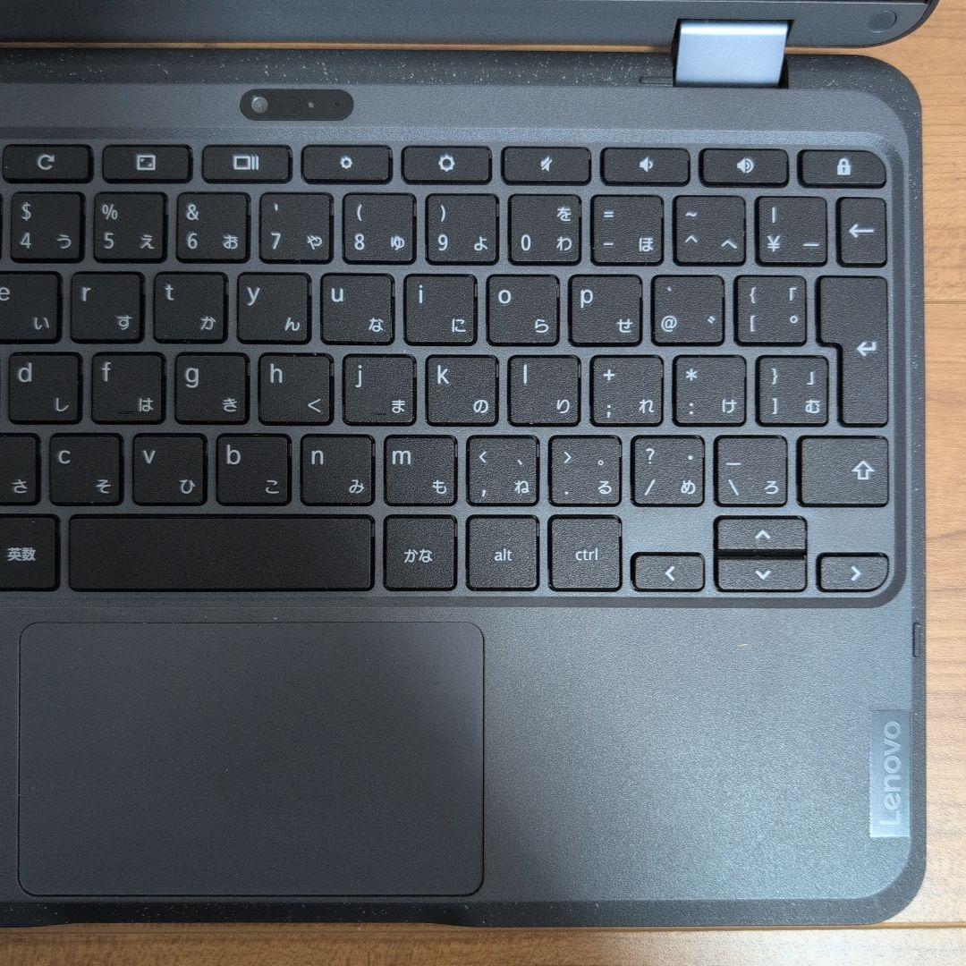 Lenovo 500e Chromebook Gen 3 純正内蔵ペン付き