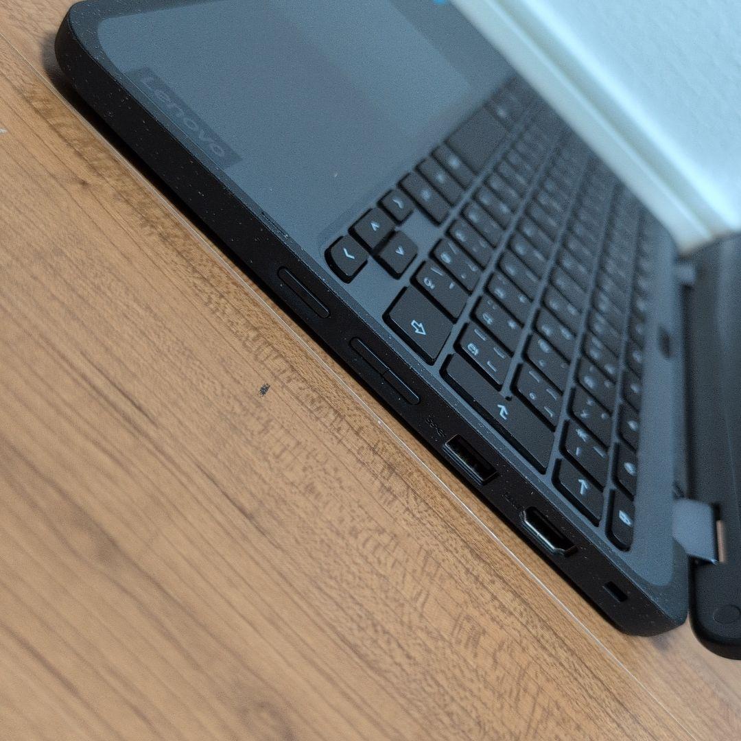 Lenovo 500e Chromebook Gen 3 純正内蔵ペン付き