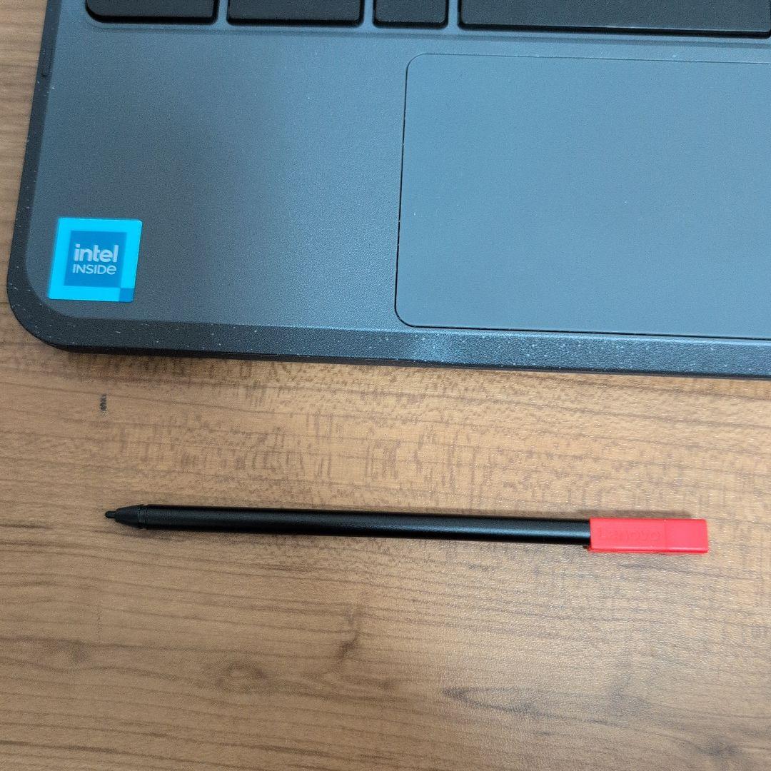 Lenovo 500e Chromebook Gen 3 純正内蔵ペン付き