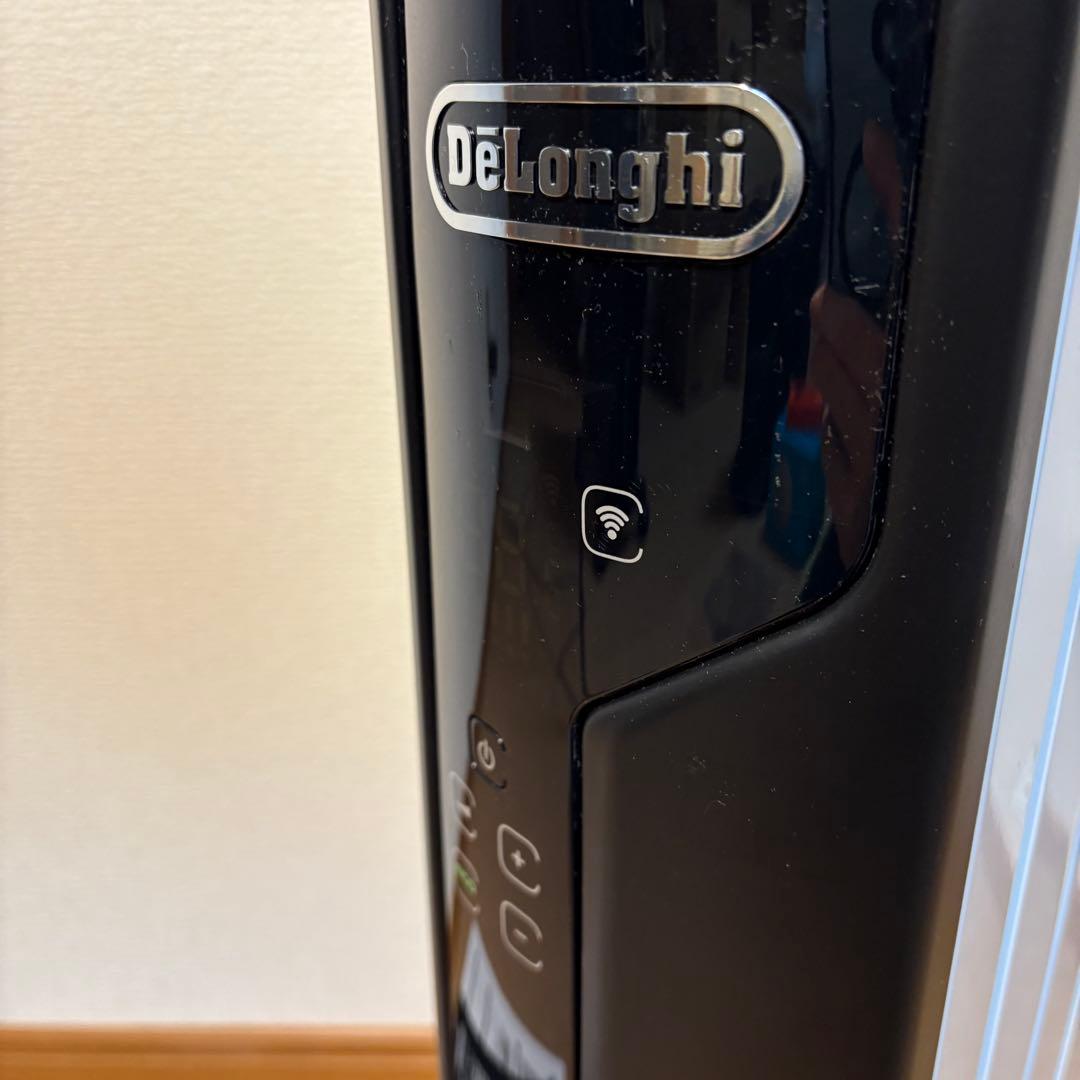 デロンギ MDHAA09WIFI-BK マルチダイナミックヒーター 上位モデル