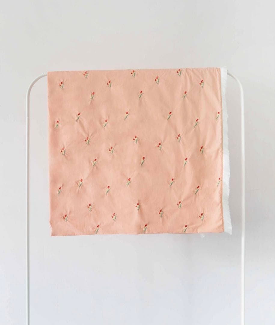 （キャセリーニホーム）チューリップ掛け布団カバー