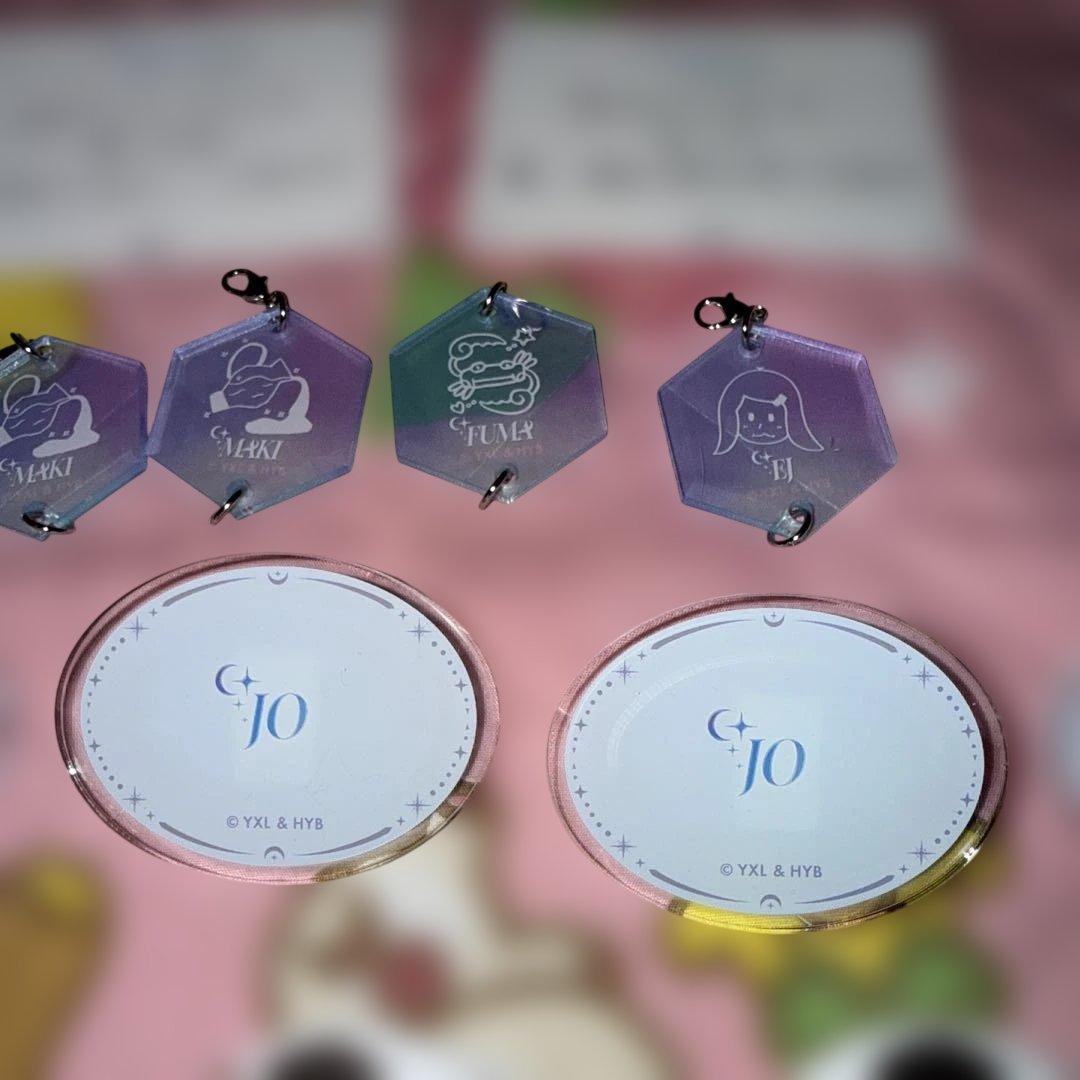 ＆team カフェ　グッズ