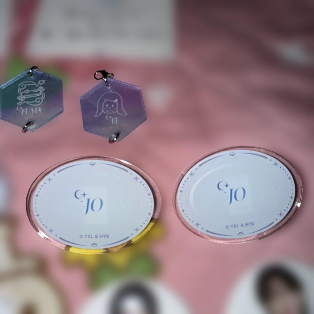 ＆team カフェ　グッズ