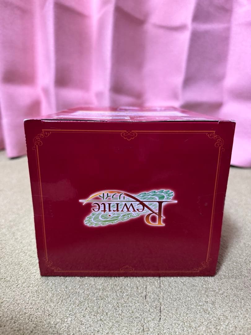 未開封　Rewrite リライト ヒロインフィギュア2 中津静流