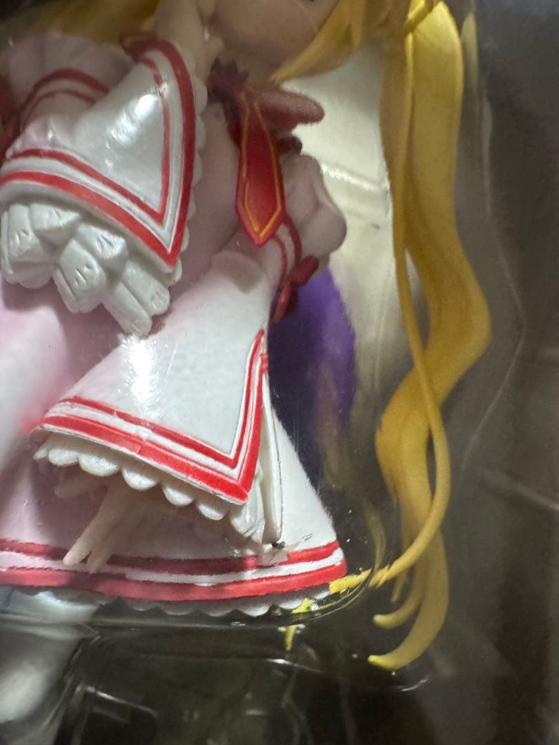 未開封　Rewrite リライト ヒロインフィギュア2 中津静流