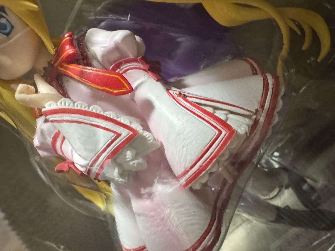 未開封　Rewrite リライト ヒロインフィギュア2 中津静流