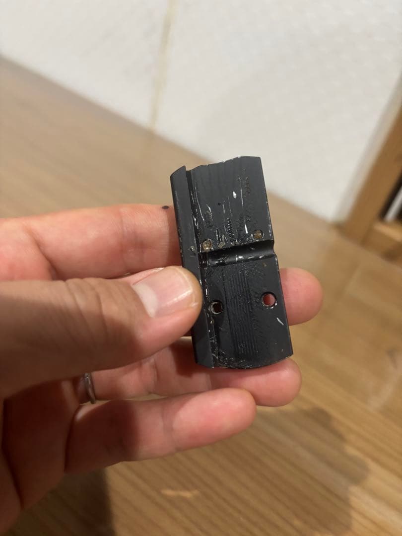 東京スコープ A-1 4MOA マウント付きダットサイト モーションセンサー搭載