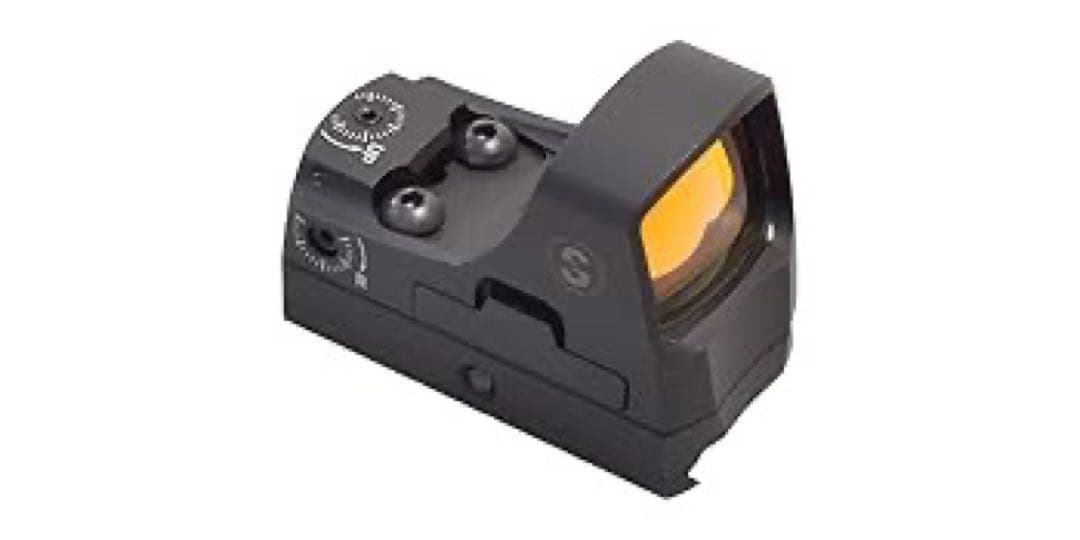 東京スコープ A-1 4MOA マウント付きダットサイト モーションセンサー搭載
