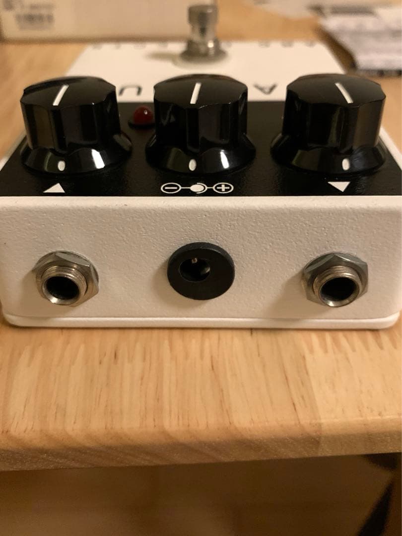 ARC EFFECTS GAMUT V3 アークエフェクト