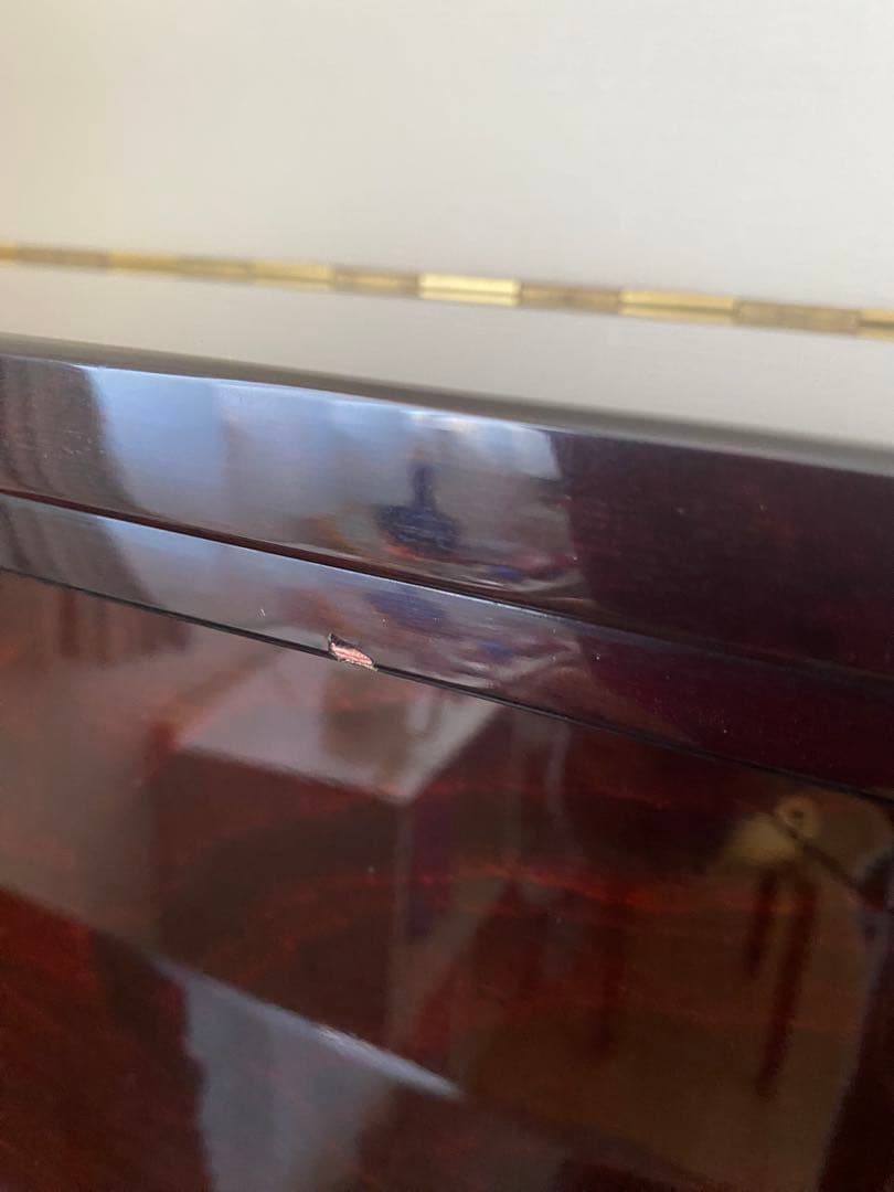 アールウィンザー アップライトピアノ　椅子付き　送料別　EARL WINDSOR