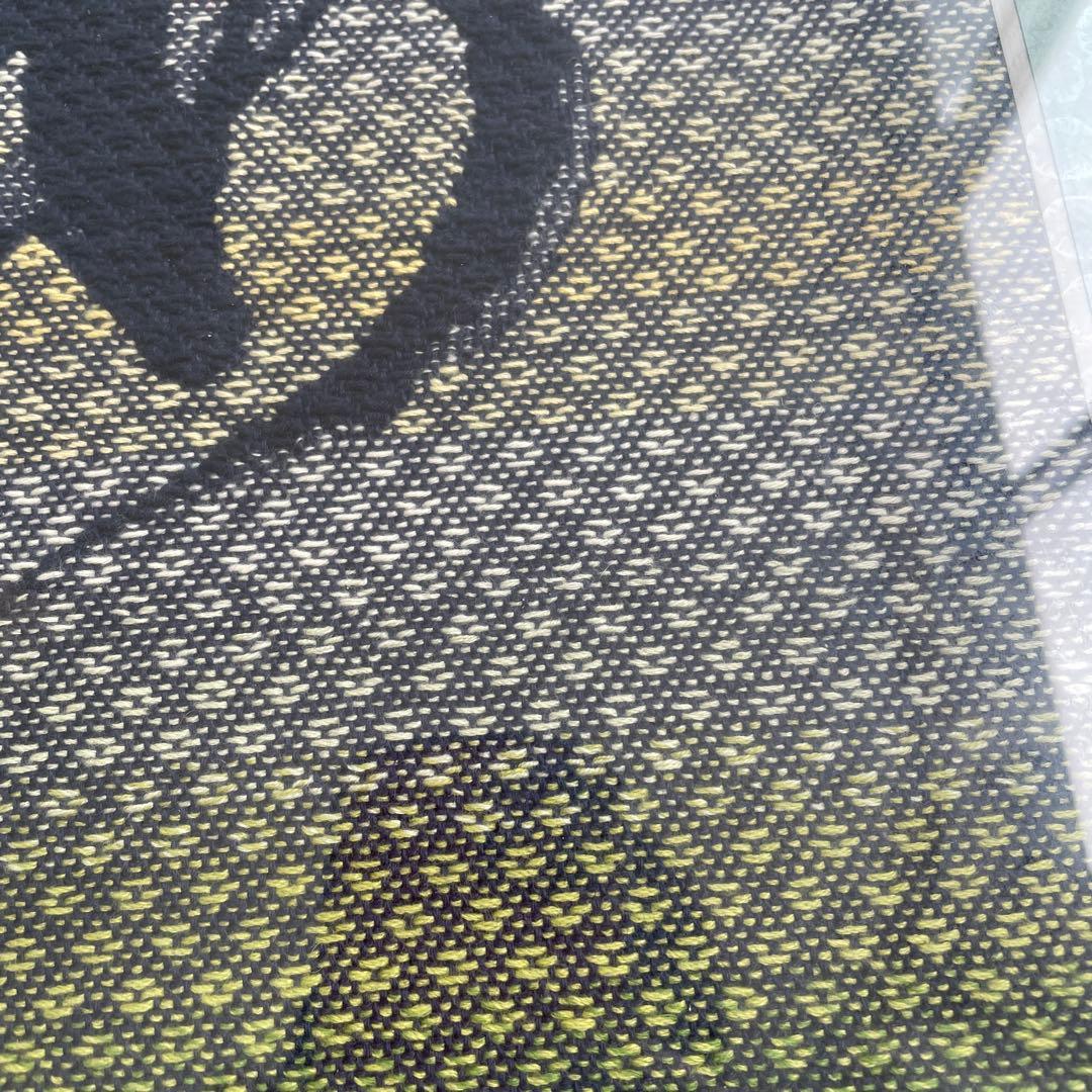 こぎん刺し　木村操作品　桜