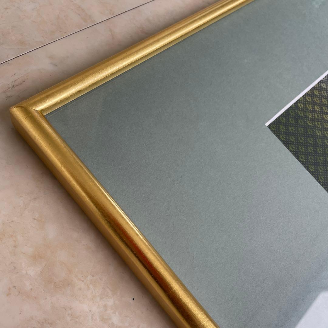 こぎん刺し　木村操作品　桜