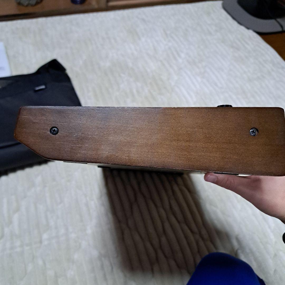 KORG microKORG アナログシンセサイザー