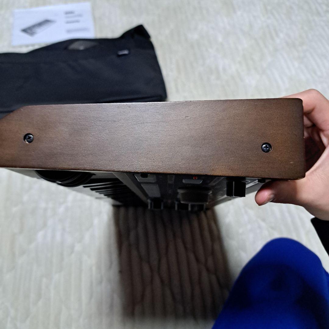 KORG microKORG アナログシンセサイザー