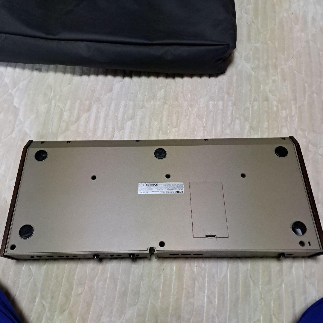 KORG microKORG アナログシンセサイザー