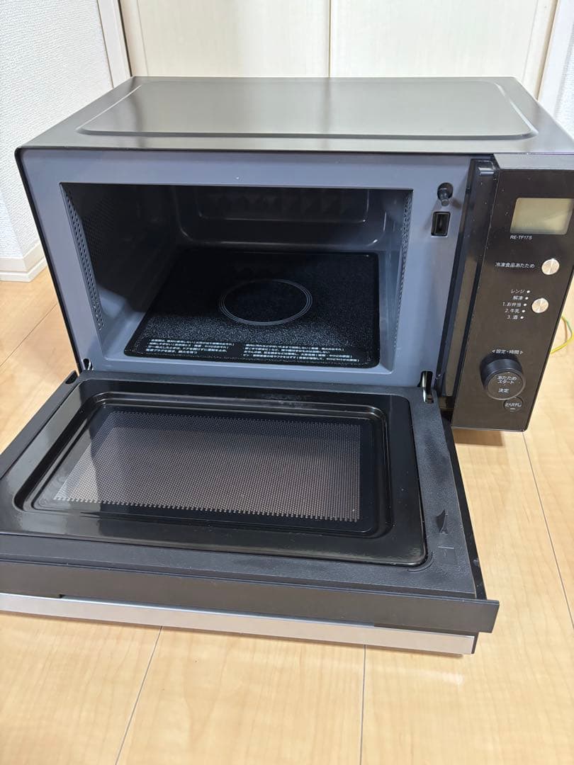SHARP 電子レンジ　RE-TF17S 2020年製