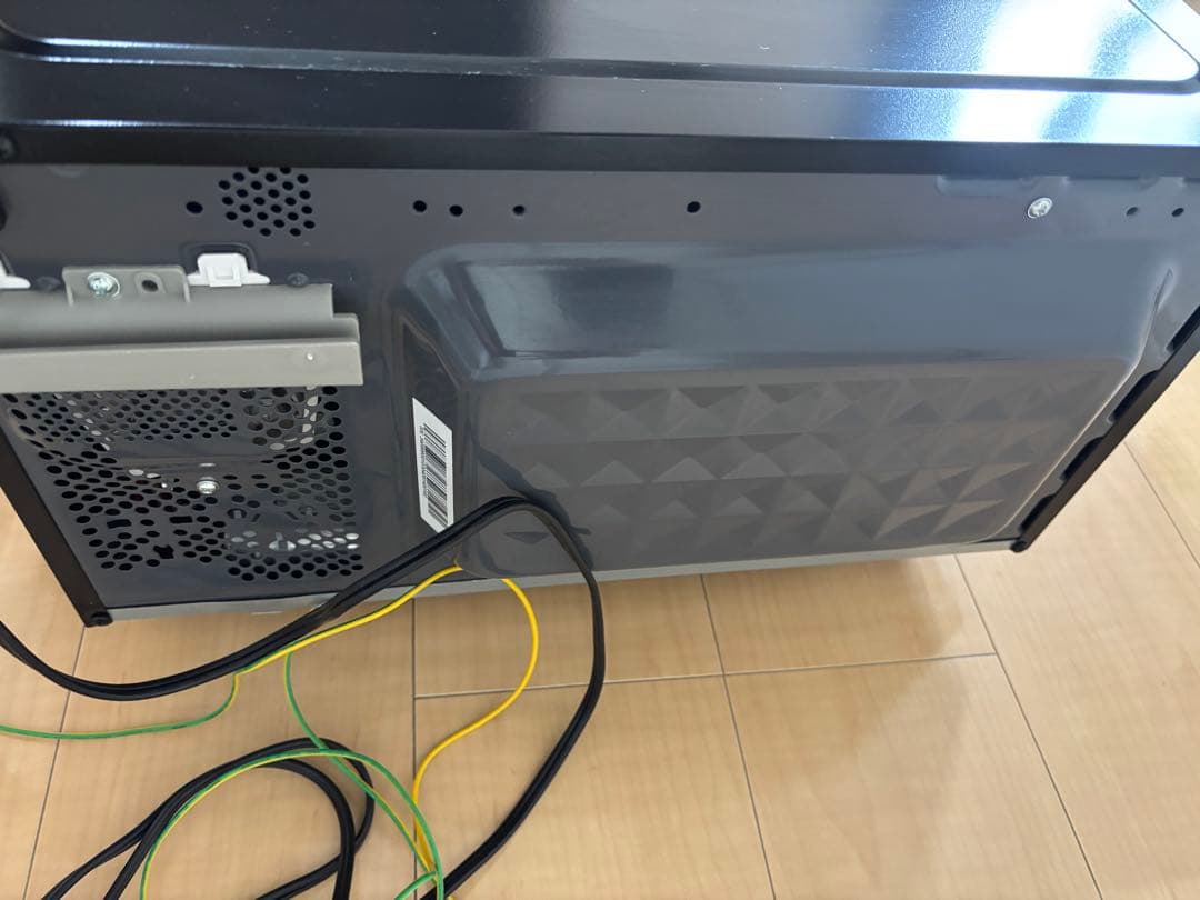 SHARP 電子レンジ　RE-TF17S 2020年製