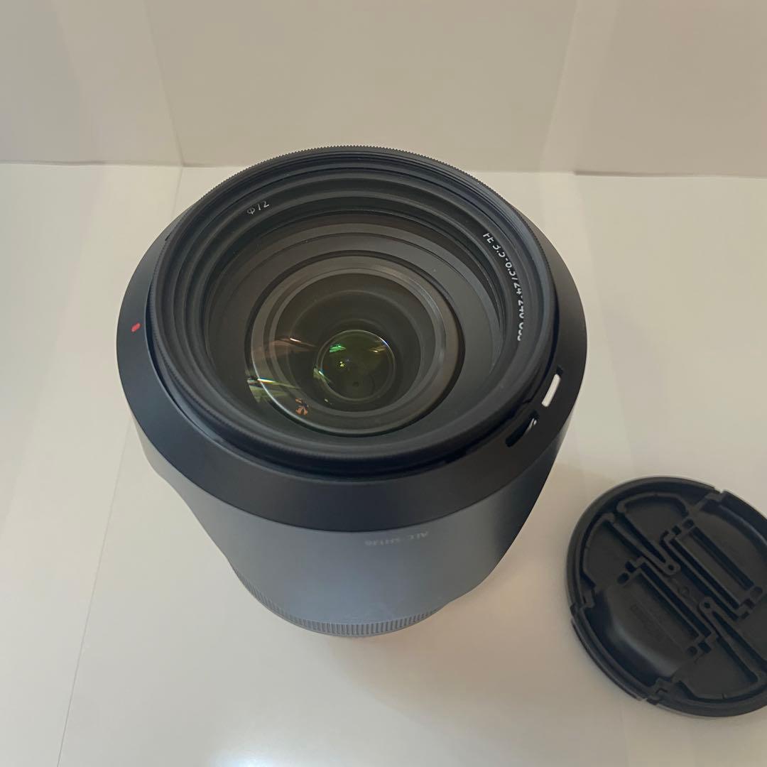 レンズ(ズーム) Sony FE 24-240mm F3.5-6.3 OSS SEL24240