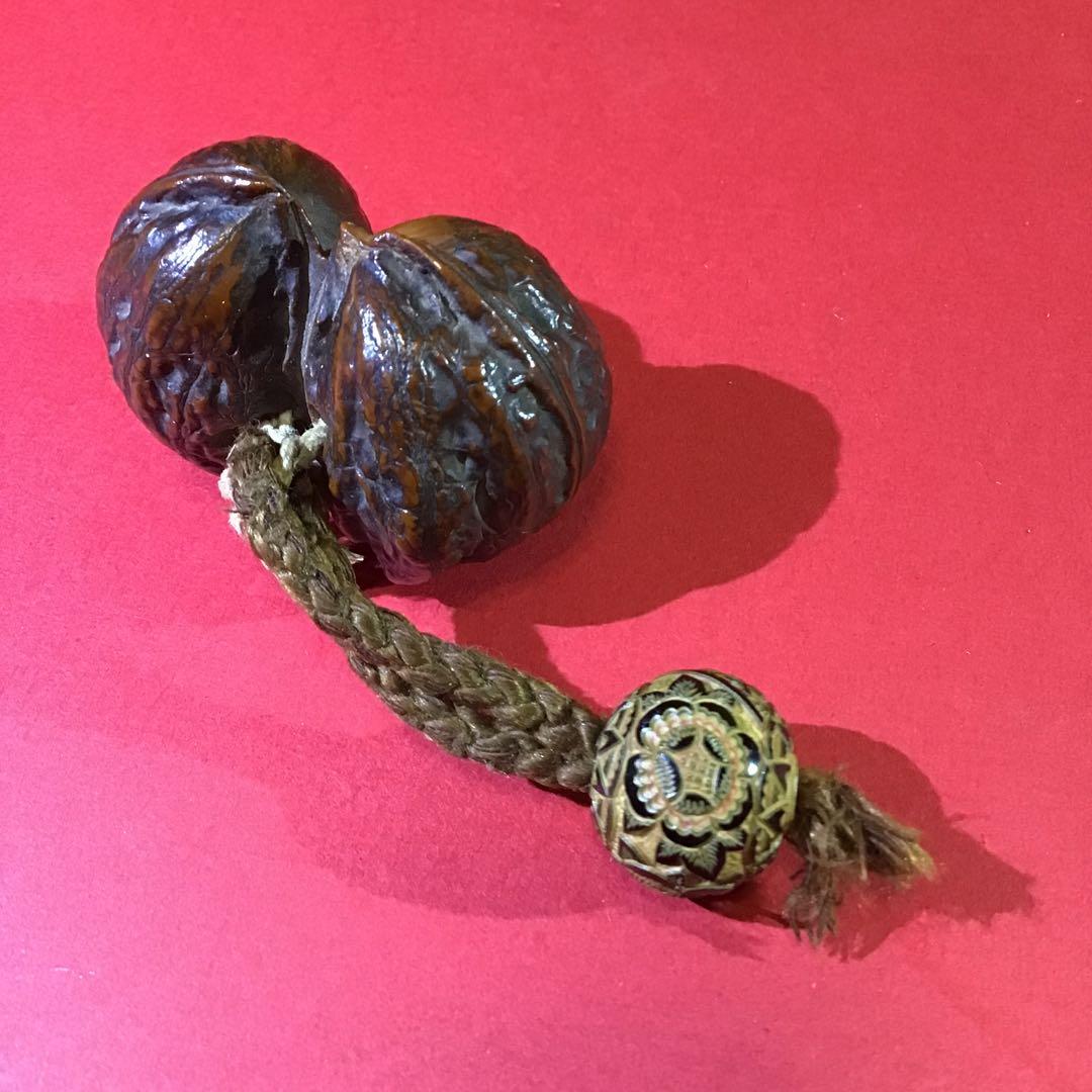 根付　　　　　　　　書N