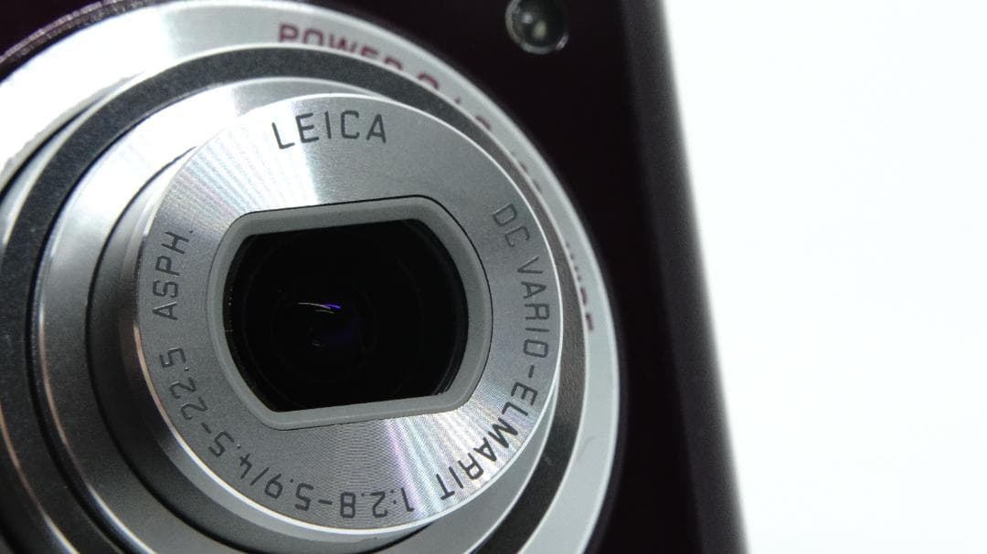 【W2060】 Panasonic LUMIX DMC-FX60 パナソニック