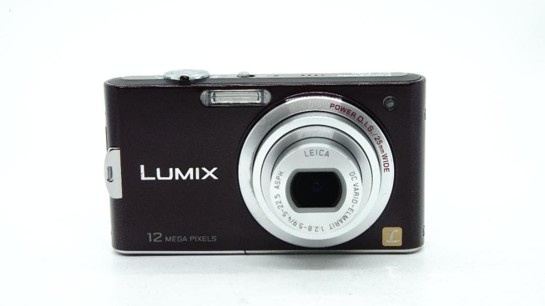 【W2060】 Panasonic LUMIX DMC-FX60 パナソニック