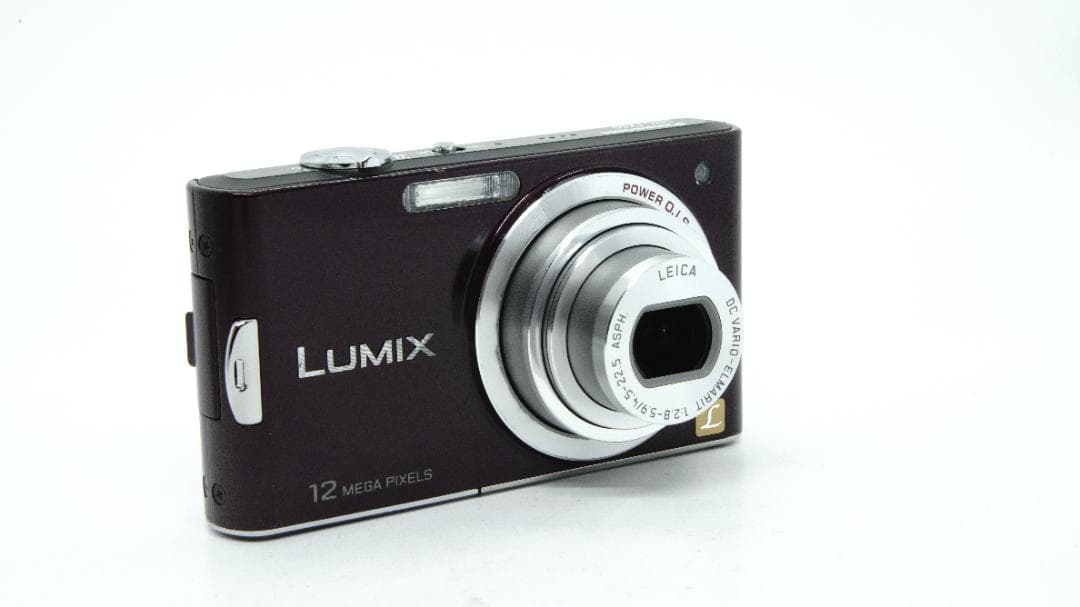 【W2060】 Panasonic LUMIX DMC-FX60 パナソニック
