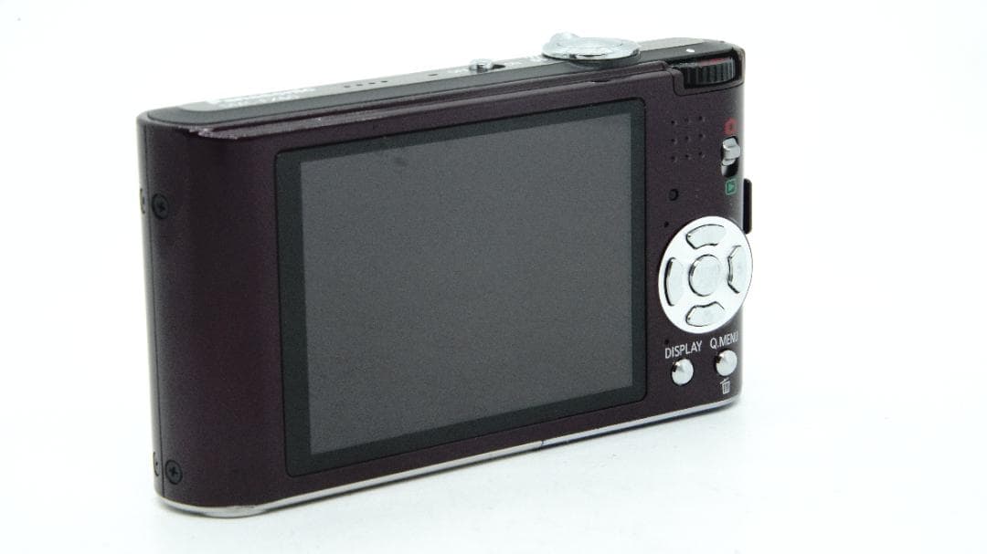 【W2060】 Panasonic LUMIX DMC-FX60 パナソニック