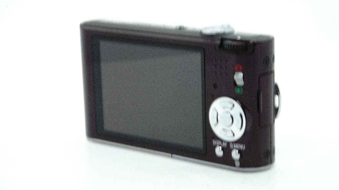 【W2060】 Panasonic LUMIX DMC-FX60 パナソニック