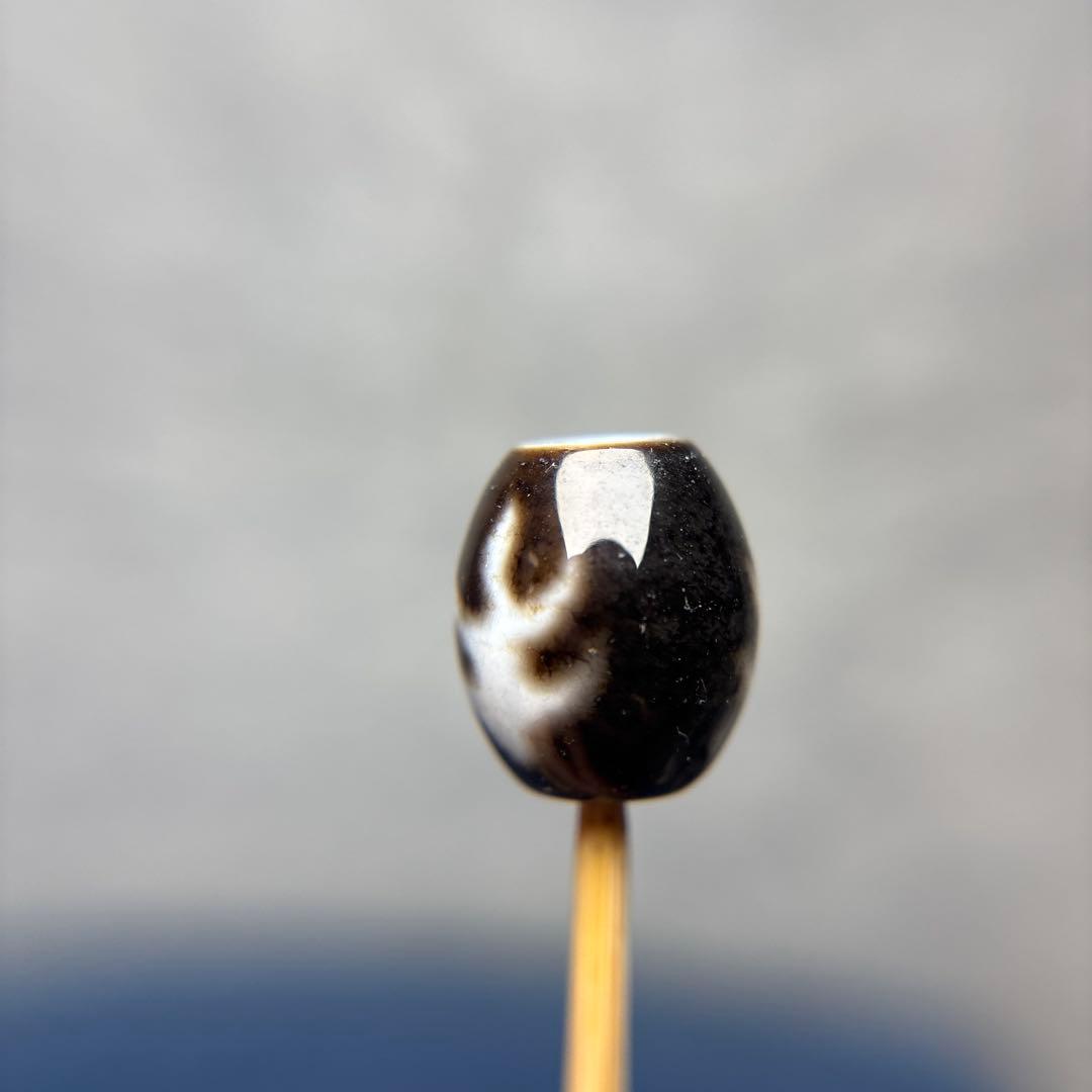 まー様おまとめ瑪瑙　九紫離火天珠　11-251