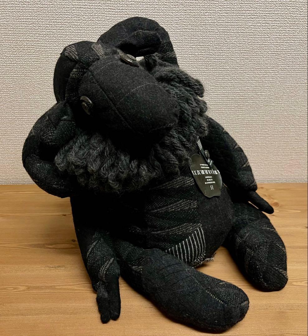 希少 SHAREEF シャリーフ ぬいぐるみ 一点モノ