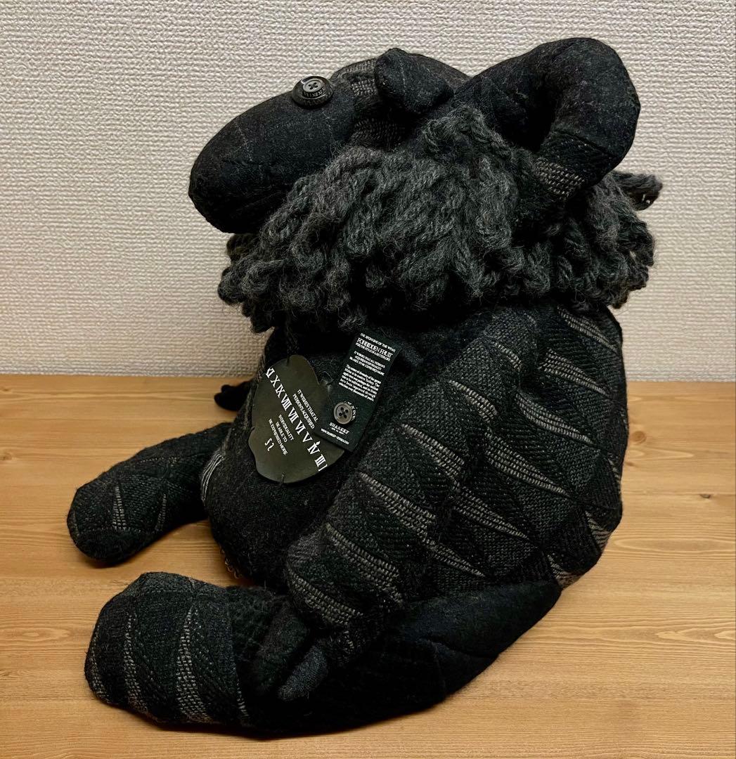 希少 SHAREEF シャリーフ ぬいぐるみ 一点モノ