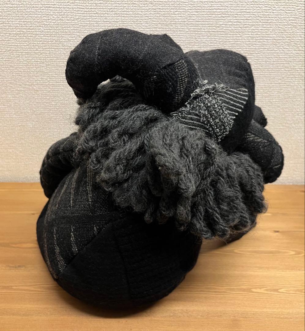 希少 SHAREEF シャリーフ ぬいぐるみ 一点モノ