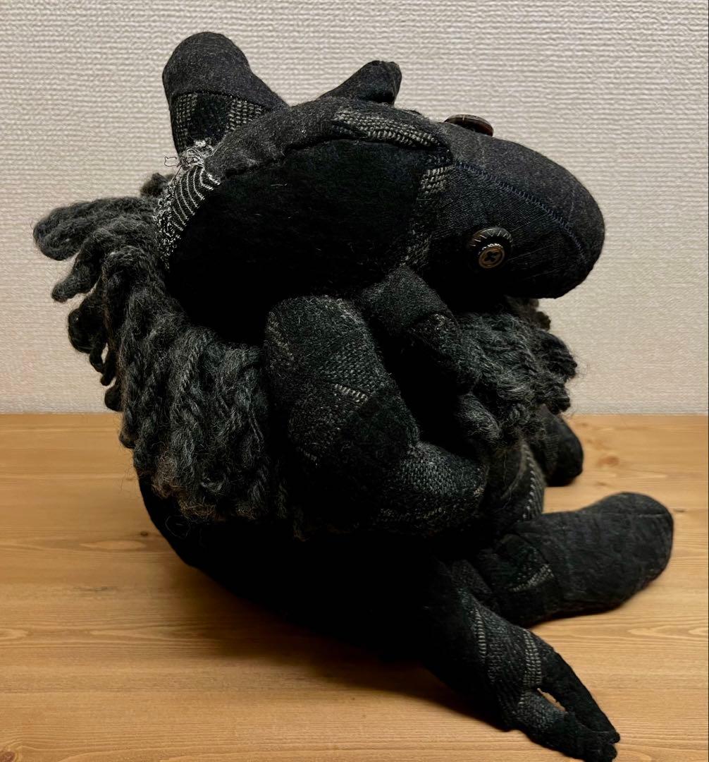 希少 SHAREEF シャリーフ ぬいぐるみ 一点モノ