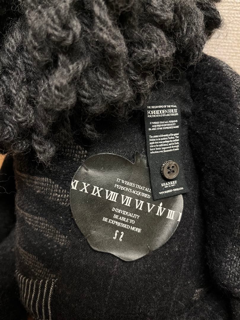 希少 SHAREEF シャリーフ ぬいぐるみ 一点モノ