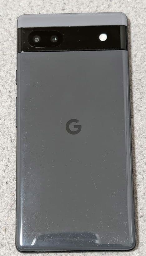 Google Pixel 6a 128GB 本体
