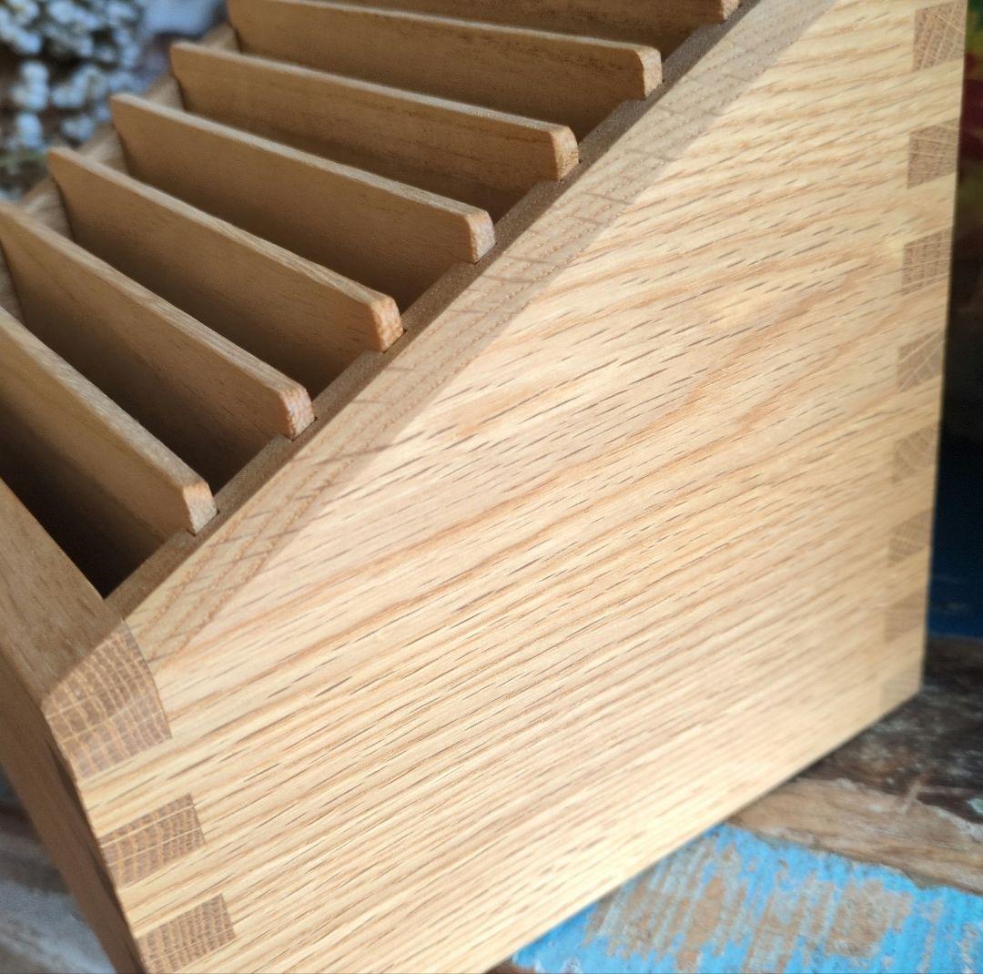 Oak Village ステップアップボックス　カードフォルダー