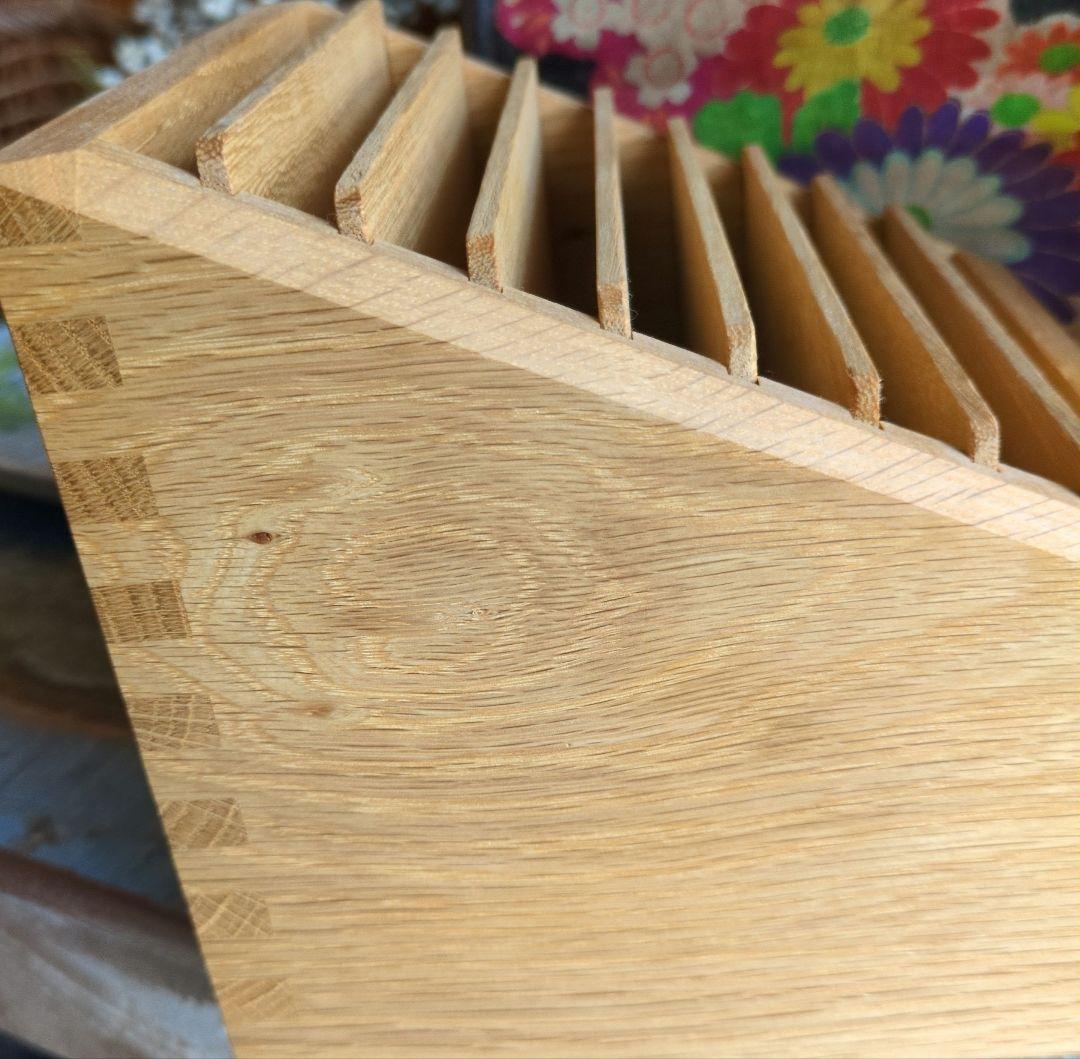 Oak Village ステップアップボックス　カードフォルダー